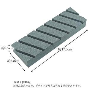 砥石 面直し 面直し用砥石 修正砥石 溝入り ...の詳細画像3