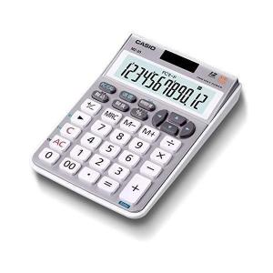 カシオ MZ-20SR N テンキー電卓 ミニジャストタイプ 12桁