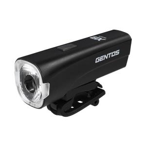 ジェントス XB-B07R XBシリーズ  LEDバイクライト USB充電式 GENTOS