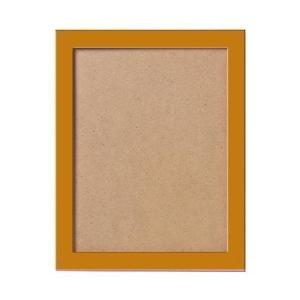 やのまん 木製パズルフレーム ジグソーパズルプチ2専用 ブラウン 16.5x21.5cm