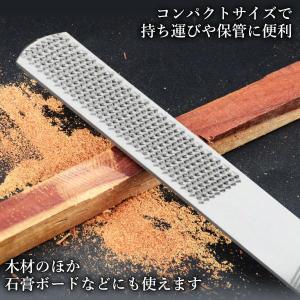 ヤスリ 木工 ボードヤスリ 平 細目 荒目 中...の詳細画像4