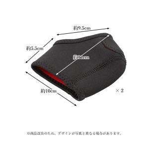 かかとサポーター かかと保護 衝撃吸収 足底筋...の詳細画像4
