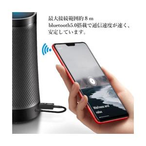 トランスミッター bluetooth5.0 ブ...の詳細画像5