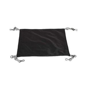 ペット ハンモック 猫 ねこ キャット 小動物 防水撥水 年中使える 冬夏両用 取り付け簡単 洗濯OK 吊り下げ リバーシブル ((S