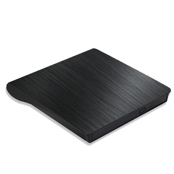 DVDドライブ 外付け USB3.0 CDドライブ ポータブルドライブ CD/DVDプレイヤー CD...