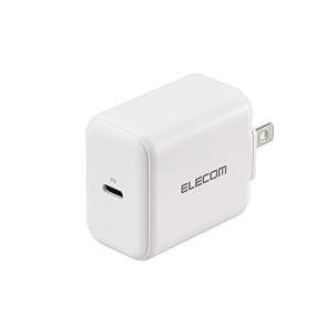 エレコム MPA-ACCP17WH ホワイト USB コンセント 充電器 USB