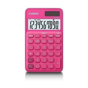 カシオ 電卓 ピンクの商品一覧 通販 - Yahoo!ショッピング