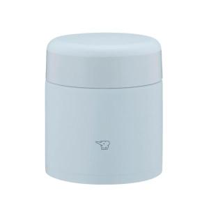 象印 SW-KA30-HL ステンレススープジャー 300ml アイスグレー 保温 ZOJIRUSHI
