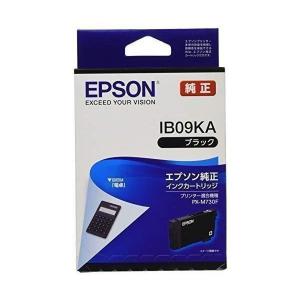 エプソン(EPSON) IB09KB 純正 インクカートリッジ ブラック 大容量