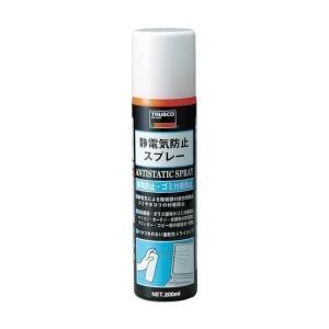 トラスコ TC-SB200 200ml 静電気防止スプレー
