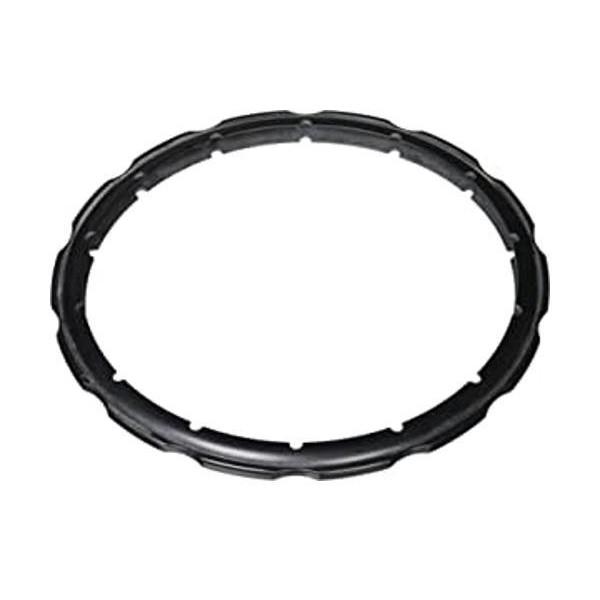 ティファール X3010009 ブラック 圧力なべ クリプソ専用パッキング 4.5/6L用 圧力鍋専...