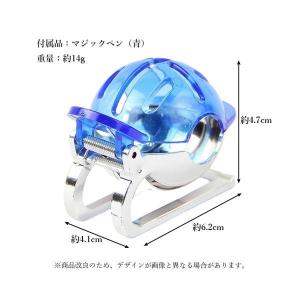 ゴルフ ボール ライン マーカー ショットマー...の詳細画像3