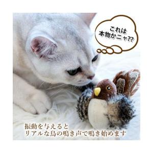 猫 おもちゃ 鳥 鳴く ストレス発散 鳴き声 ...の詳細画像2