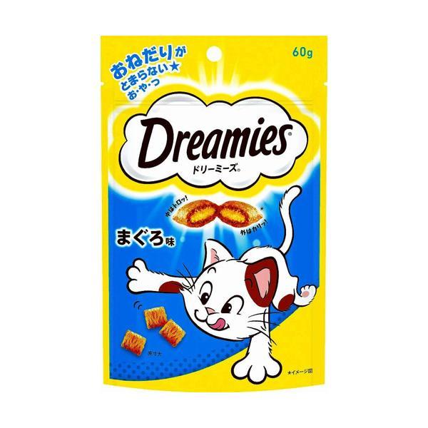 ドリーミーズ まぐろ味 60g 猫 おやつ 間食 スナック