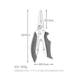 フィッシングプライヤー 多機能 針外し ライン...の詳細画像5
