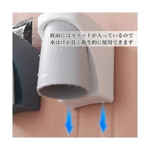 歯ブラシホルダー 歯ブラシコップ コップスタン...の詳細画像3