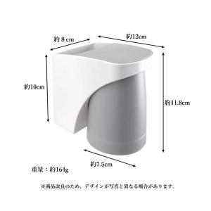 歯ブラシホルダー 歯ブラシコップ コップスタン...の詳細画像5