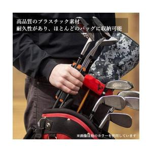 ゴルフクラブホルダー クラブキャリーケース ゴ...の詳細画像2