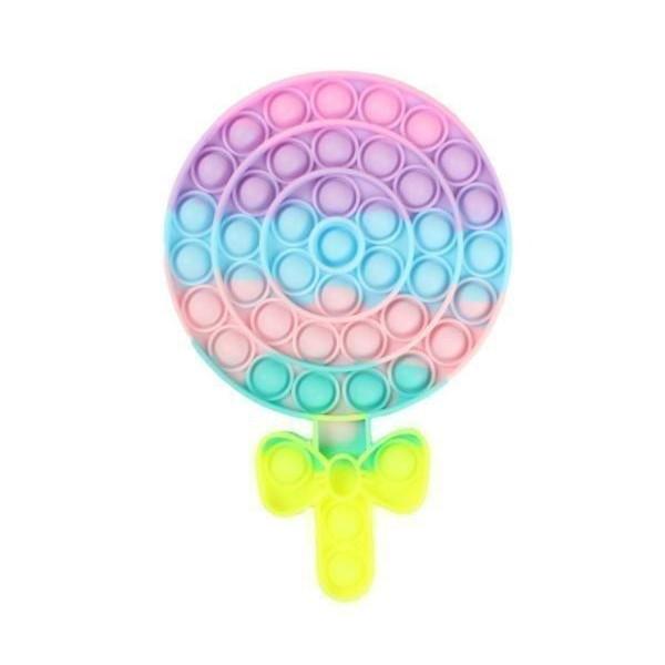 プッシュポップ バブル 知育玩具 ストレス発散 プチプチ スクイーズ インスタグラム インスタ映え ...