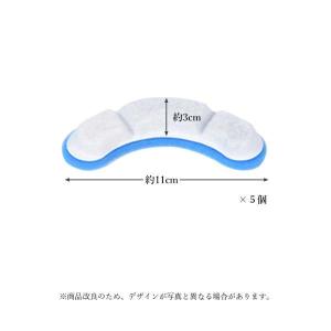 ペット給水器 フィルター 5個パック 自動給水...の詳細画像4