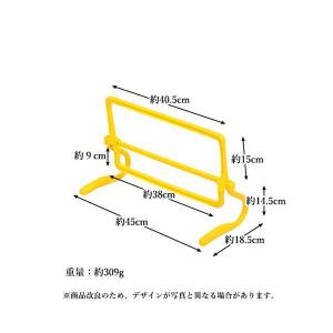 ハードル ミニハードル 6個セット 練習 トレ...の詳細画像5