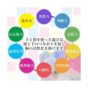 ルービック キューブ パズルキューブ 3×3 ...の詳細画像3