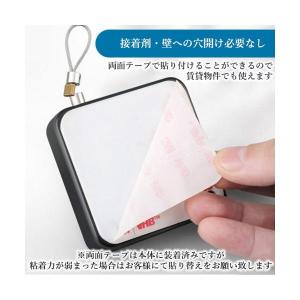 ドアクローザー 引戸 引き戸 自動 取付簡単ド...の詳細画像3