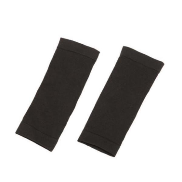 着圧ソックス サポーター 着圧タイツ リンパケア ダイエット 両足 ブラック レディース 美脚 弾性...