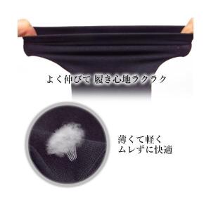 着圧ソックス サポーター 着圧タイツ リンパケ...の詳細画像3