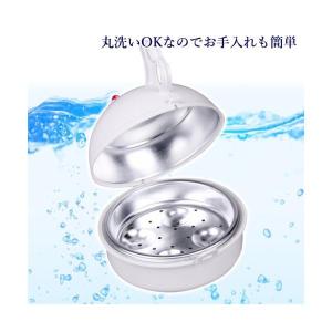 ゆでたまご器 ゆで卵 ゆで卵メーカー ゆでたま...の詳細画像4