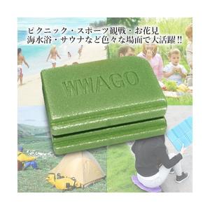 サウナマット サウナシート レジャーシート レ...の詳細画像3