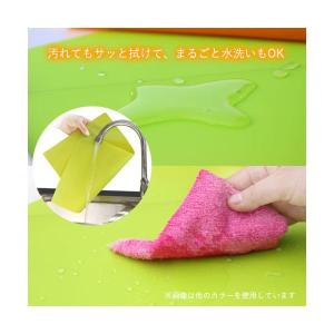 シリコンマット ランチョンマット コンパクト ...の詳細画像3