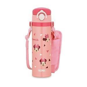 サーモス JOI-500DS CP ミニー コーラルピンク 500ml 水筒 真空断熱キッズケータイマグ