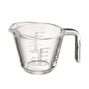 PYREX（パイレックス） Brメジャーカップ ハンドル付250 実用容量