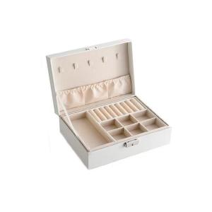 ジュエリーボックス ジュエリー収納 アクセサリーケース アクセサリー 指輪 新品 ジュエリーケース アクセサリーケース ジュエリーボックス 大容量 指輪