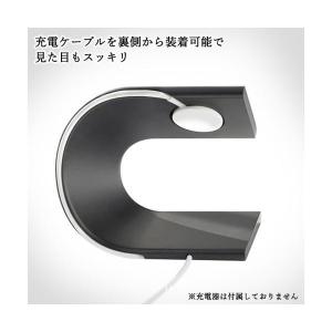 アップルウォッチ 充電器 スタンド Apple...の詳細画像3