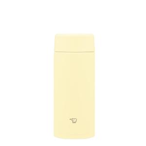 象印 SU-AA36-YM ステンレスマグ 360ml 水筒 食洗機対応 保温 保冷 シームレスせん ペールシトラス