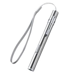 ペンライト LED コンパクト 軽量 小型 充電...の商品画像