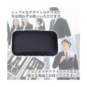 携帯エチケット エチケットセット 爪切り ピン...の詳細画像3