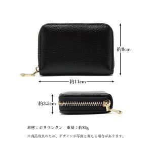 カードケース じゃばら 大容量 小銭入れ コン...の詳細画像4