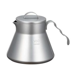 ハリオ V60 メタルコーヒーサーバー 500ml