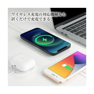 ワイヤレス 充電器 QI急速充電 無線充電 磁...の詳細画像2