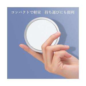 ワイヤレス 充電器 QI急速充電 無線充電 磁...の詳細画像4