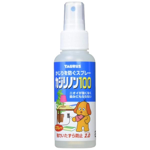 トーラス カジリノン100 100ml 犬 しつけ 噛む 噛み癖　
