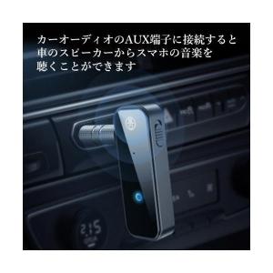 トランスミッター Bluetooth 車 テレ...の詳細画像4