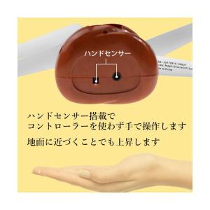 とべ!うんちくん うんち ラジコン ヘリコプタ...の詳細画像2