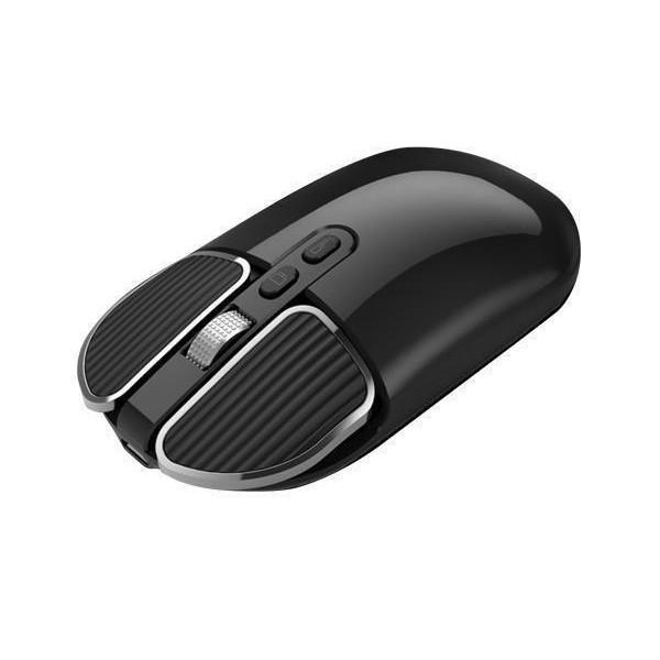 マウス ワイヤレスマウス 薄型 無線 Bluetooth 5.1 充電式 小型 静音 バッテリー内蔵...