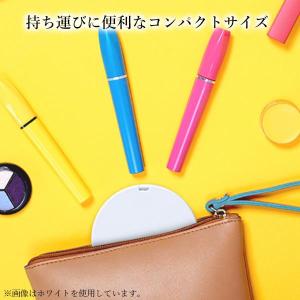 拡大鏡 メイク 10倍 コンパクトミラー ブラ...の詳細画像3