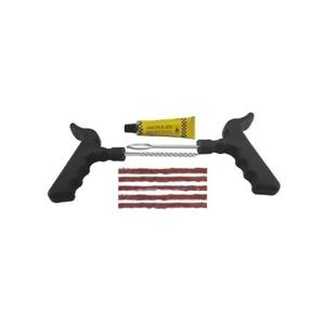 タイヤパンク修理キット チューブレス リペアキット