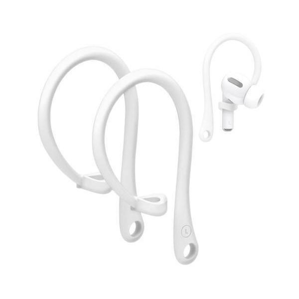 AirPods イヤーフック AirPodsPro エアーポッズ用 耳掛け式 落下防止 紛失防止 ホ...